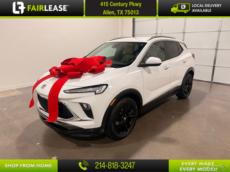 2024 Buick Encore GX Sport Touring's photo