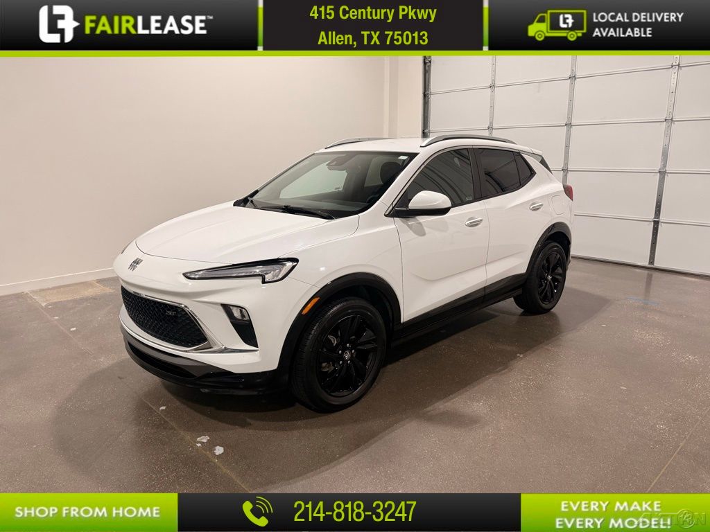 2024 Buick Encore GX Sport Touring