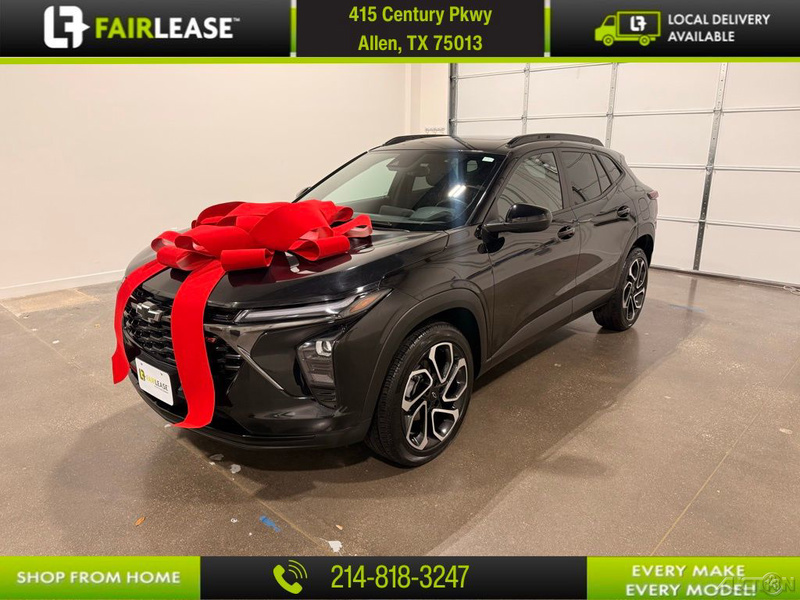 2024 Chevrolet Trax RS's photo