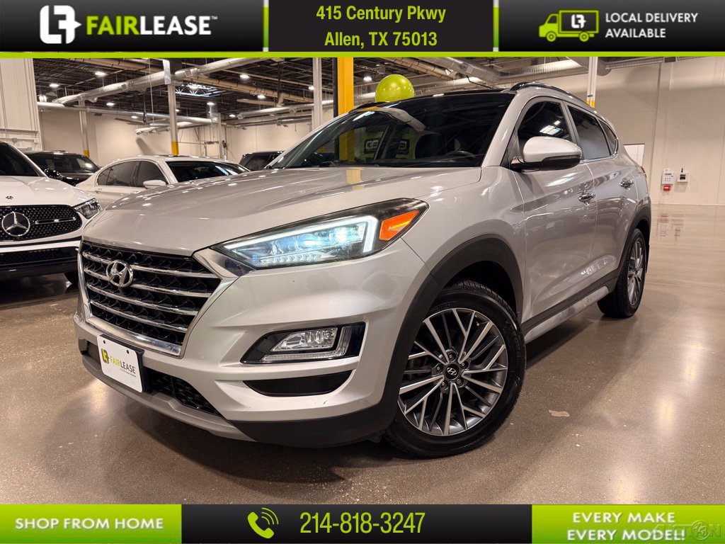 2020 Hyundai Tucson