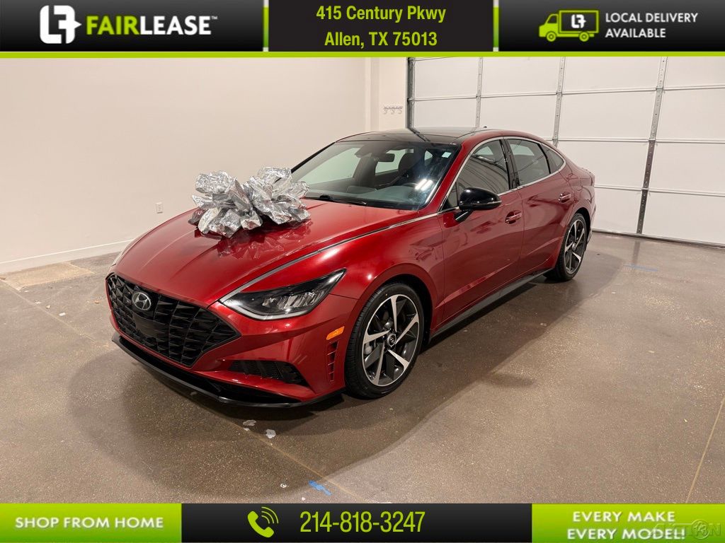 2023 Hyundai Sonata SEL Plus's photo