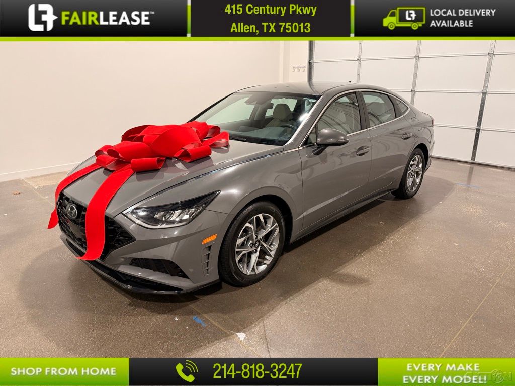 2023 Hyundai Sonata SEL's photo