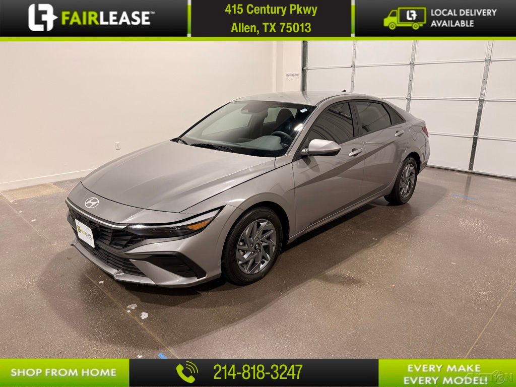 2024 Hyundai Elantra SEL