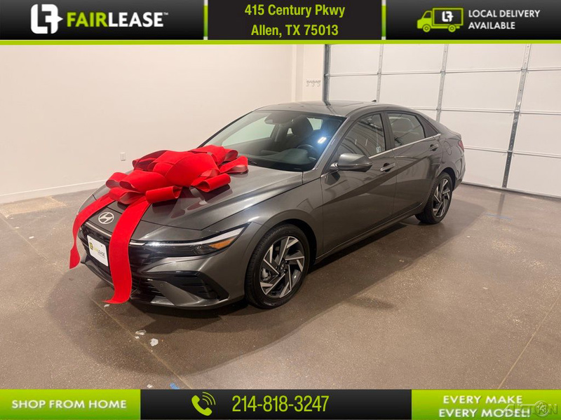 2024 Hyundai Elantra Limited's photo