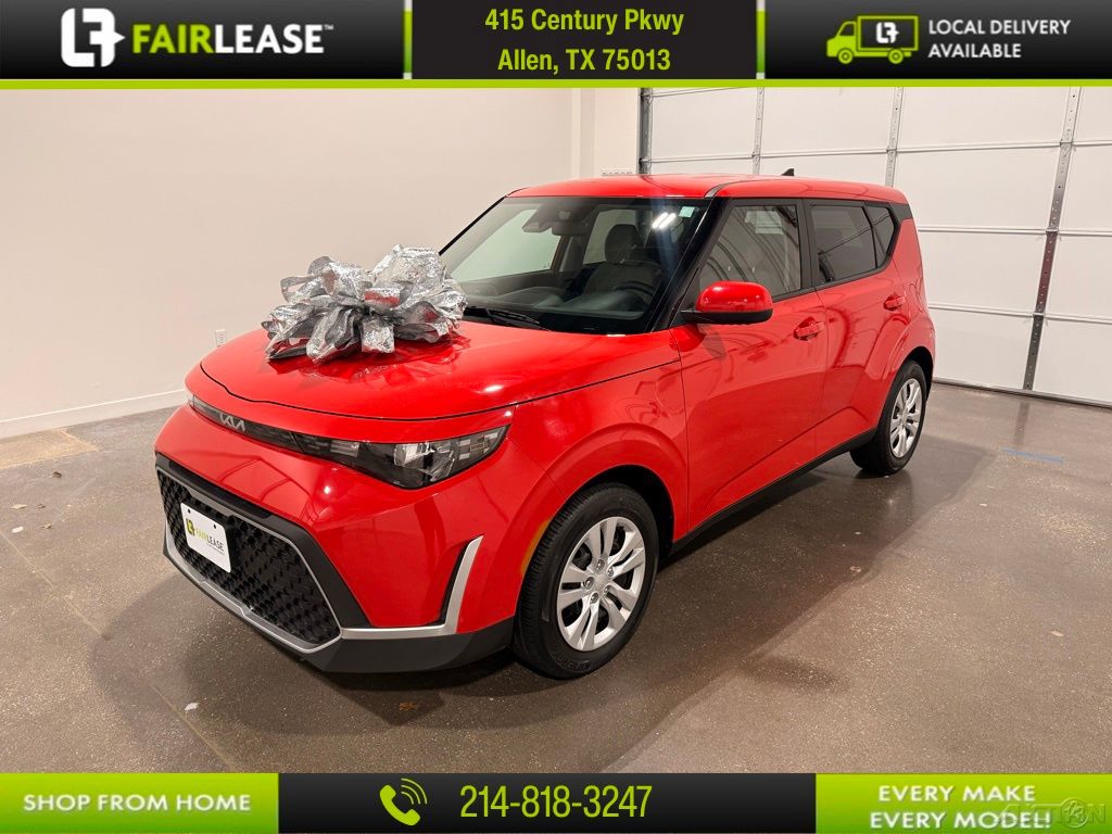 2023 Kia Soul LX