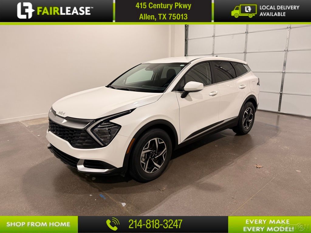 2024 Kia Sportage LX