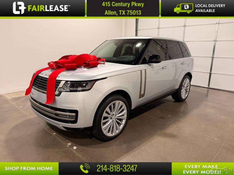 2025 Land Rover Range Rover SE's photo