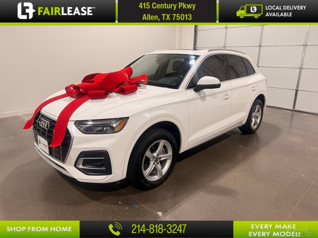 2021 Audi Q5 Premium's photo