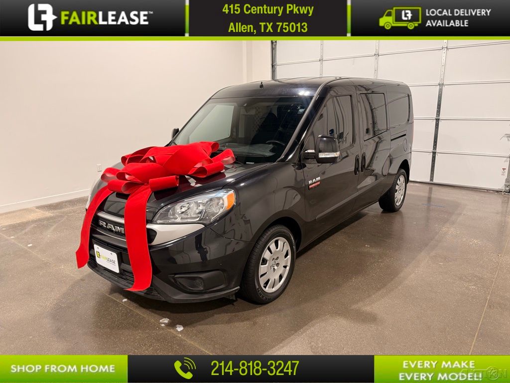 2021 RAM Promaster City SLT's photo