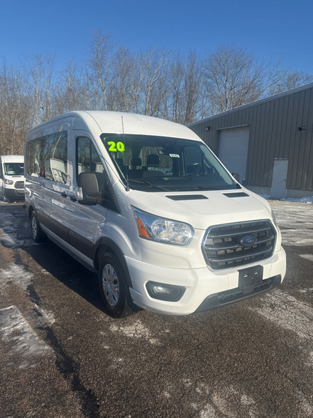 2020 Ford Transit Passenger Van XLT's photo
