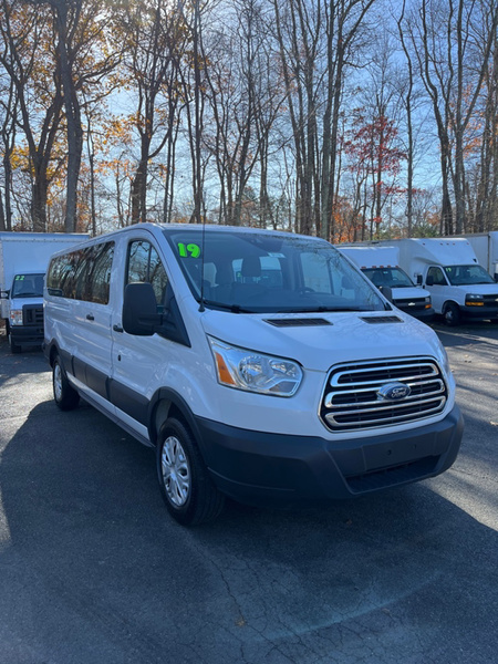 2019 Ford Transit Passenger Van XLT's photo