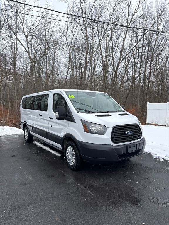 2016 Ford Transit's photo