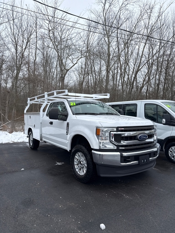 2021 Ford F-250 Super Duty's photo