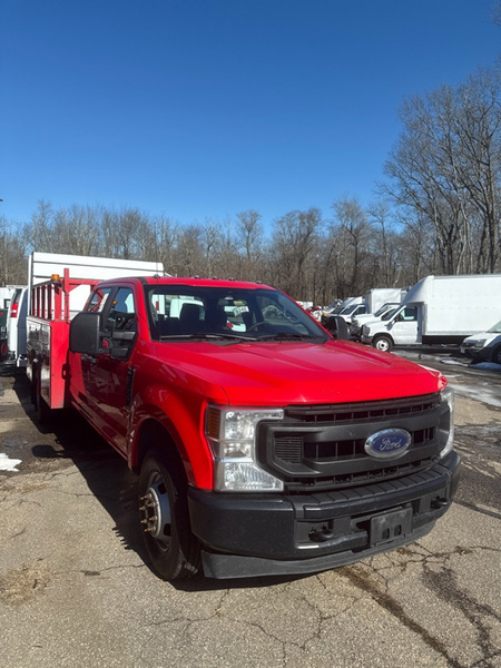 2020 Ford F-350's photo