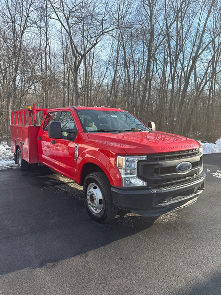 2020 Ford F-350's photo