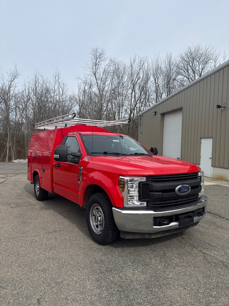 2018 Ford F-350's photo