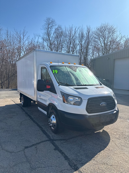 2019 Ford Transit T350 HD DRW 156 WB 9,950#'s photo