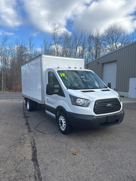 2018 Ford Transit Chassis Cab Base's photo