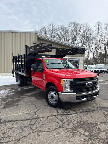 2017 Ford F-350's photo