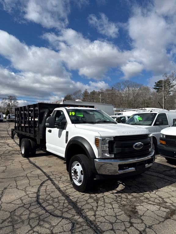 2019 Ford F-450's photo