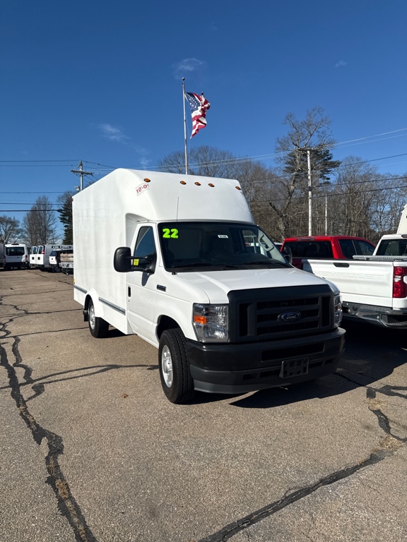 2022 Ford E-Series E350 SUPER DUTY CUTAWAY VAN Truck