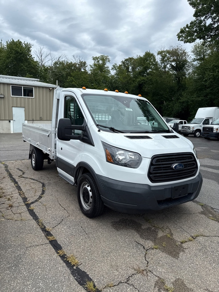 2018 Ford Transit Chassis Cab Base's photo