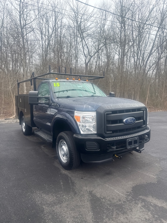 2015 Ford F-250 Super Duty XL's photo