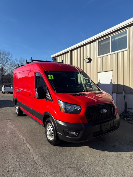 2021 Ford Transit 250 Med Roof 130 WB AWD's photo