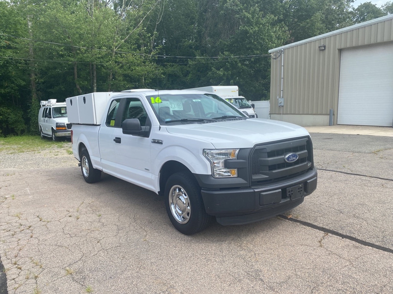 2016 Ford F-150 XL's photo