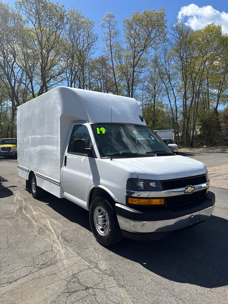 2019 Chevrolet Express 3500 139" WB's photo