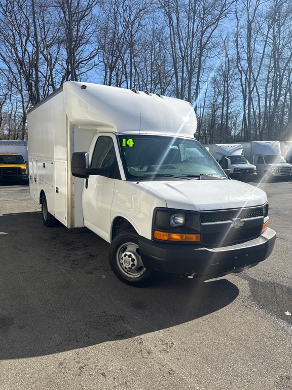 2014 Chevrolet Express 3500 Truck