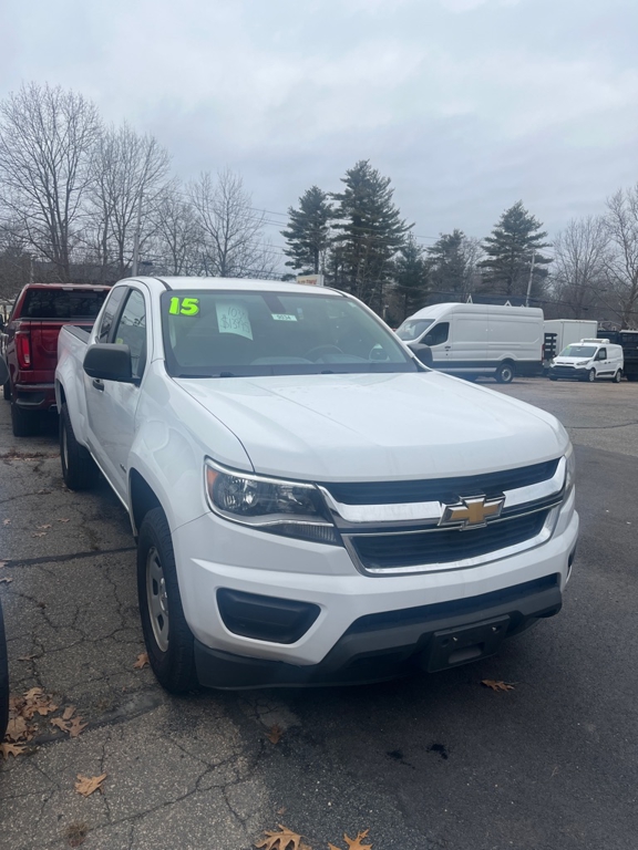 2015 Chevrolet Colorado Work Truck Truck