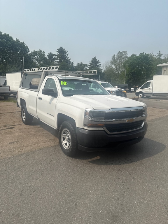 2018 Chevrolet Silverado 1500 Truck