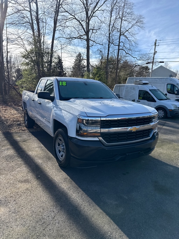 2018 Chevrolet Silverado 1500's photo