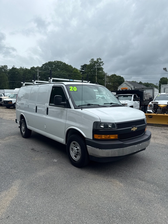 2020 Chevrolet Express 2500 Truck