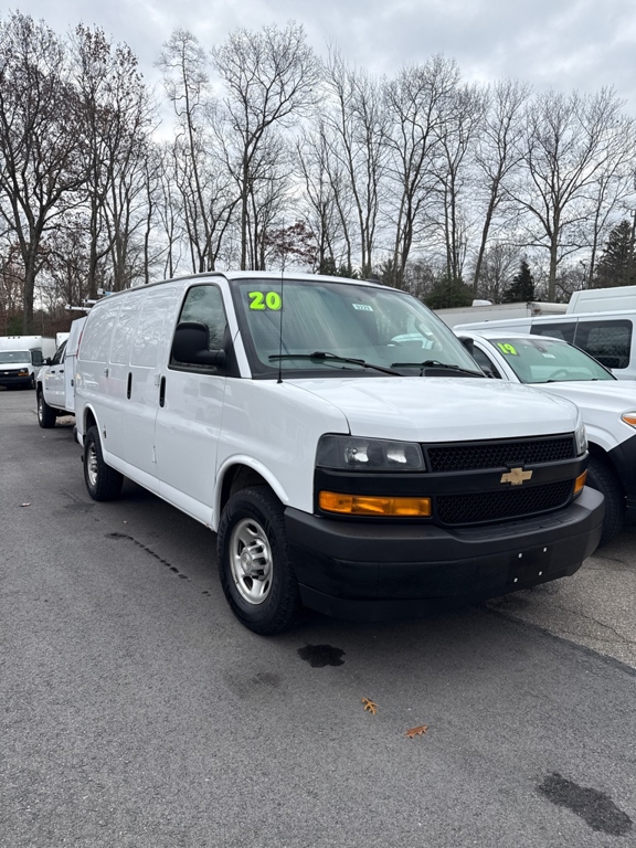 2020 Chevrolet Express Cargo Work Van's photo