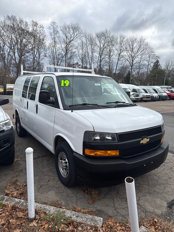 2019 Chevrolet Express Cargo Work Van's photo