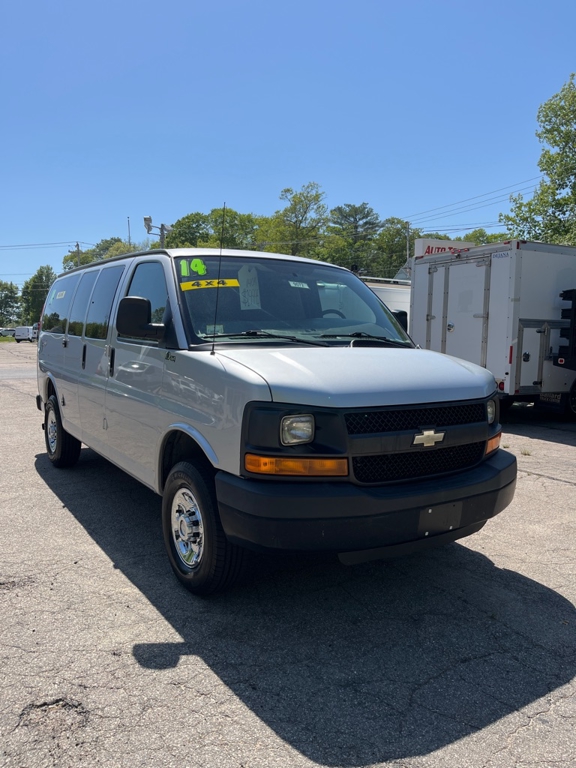 2014 Chevrolet Express 2500 Truck