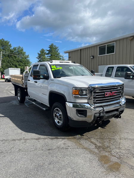 2016 GMC Sierra 2500HD Base's photo