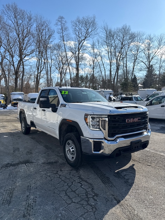 2022 GMC Sierra 4WD Double Cab Standard Box Pro's photo