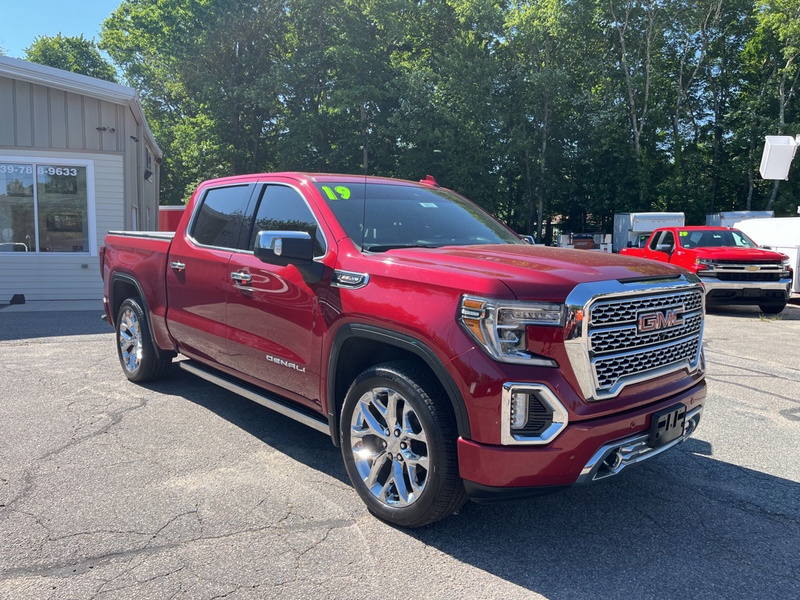 2019 GMC Sierra 1500 Denali Denali's photo
