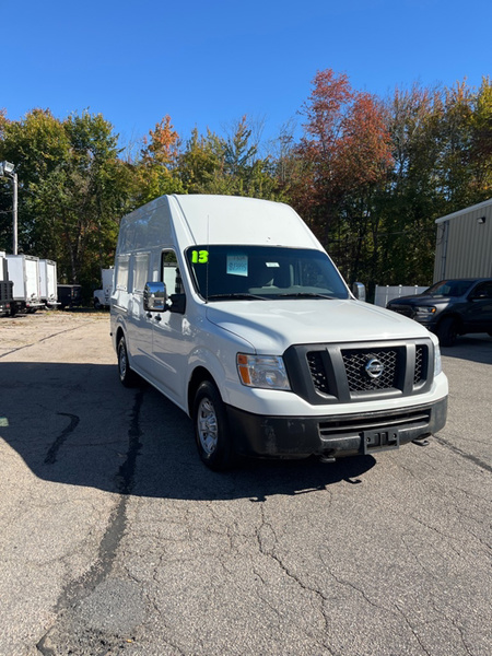 2013 Nissan NV Cargo S's photo