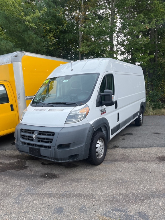 2014 RAM ProMaster Cargo Van Base's photo