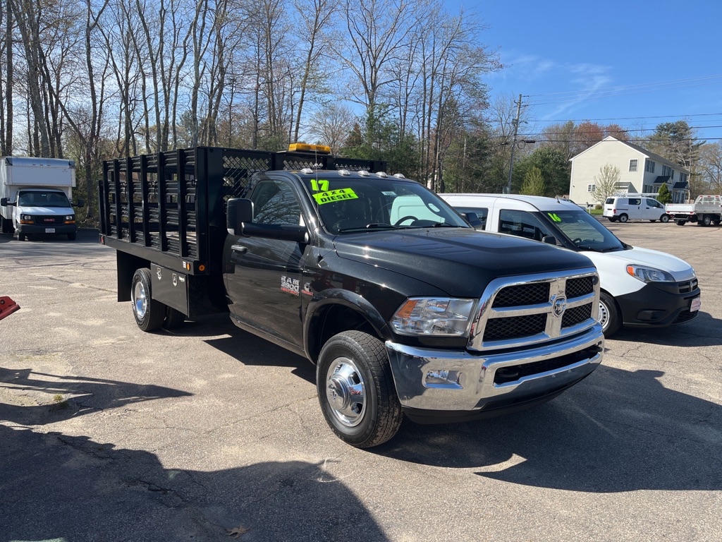 2017 RAM Ram 3500 Chassis Cab Tradesman's photo