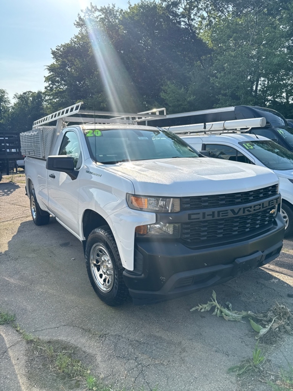 2020 Chevrolet Silverado 1500 Work Truck Truck