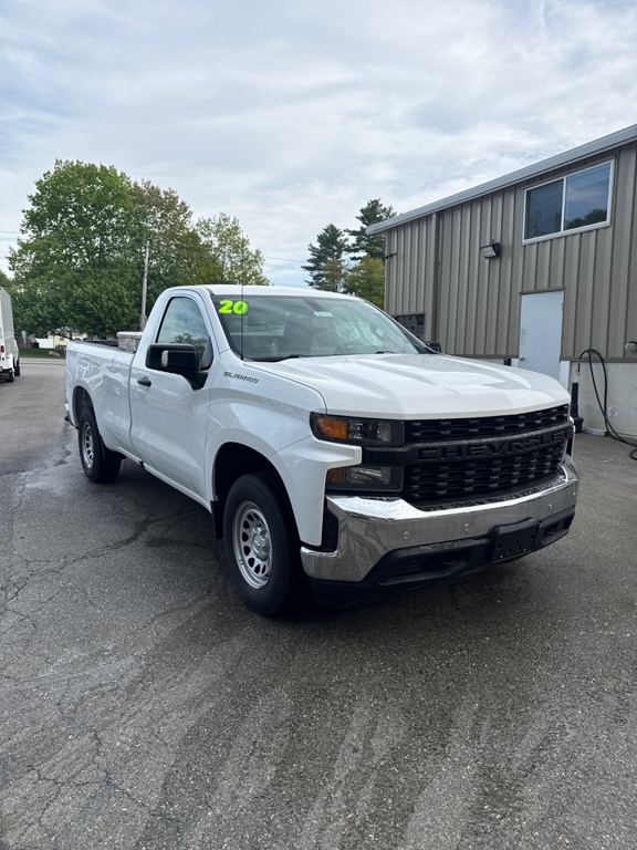 2020 Chevrolet Silverado 1500 Work Truck Truck