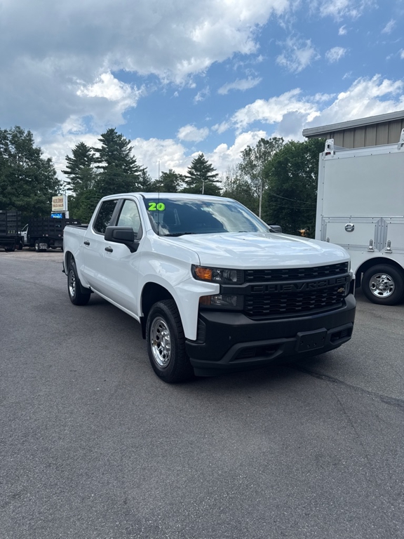 2020 Chevrolet Silverado 1500 Work Truck Truck