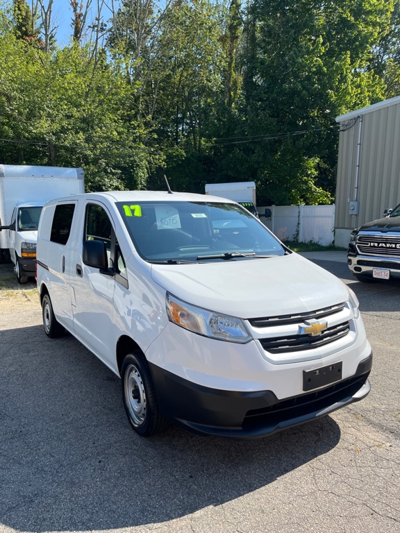 2017 Chevrolet City Express LT Van