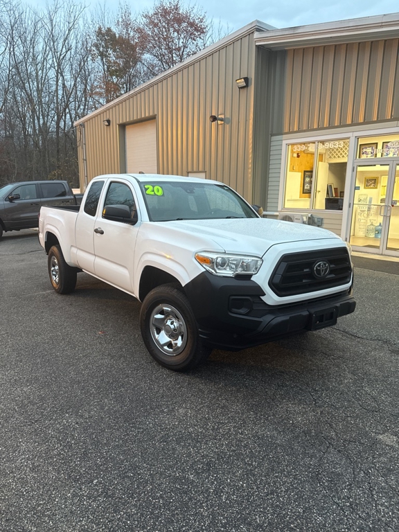 2020 Toyota Tacoma's photo