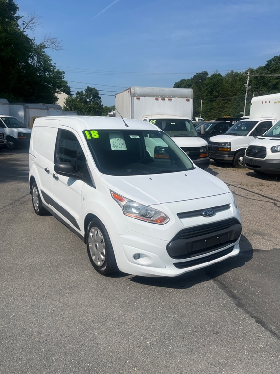 2018 Ford Transit Connect XLT's photo